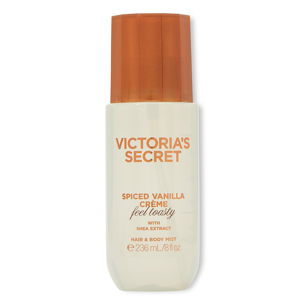 Xịt thơm toàn thân Victoria's Secret - Spiced Vanilla Crème, 236ml
