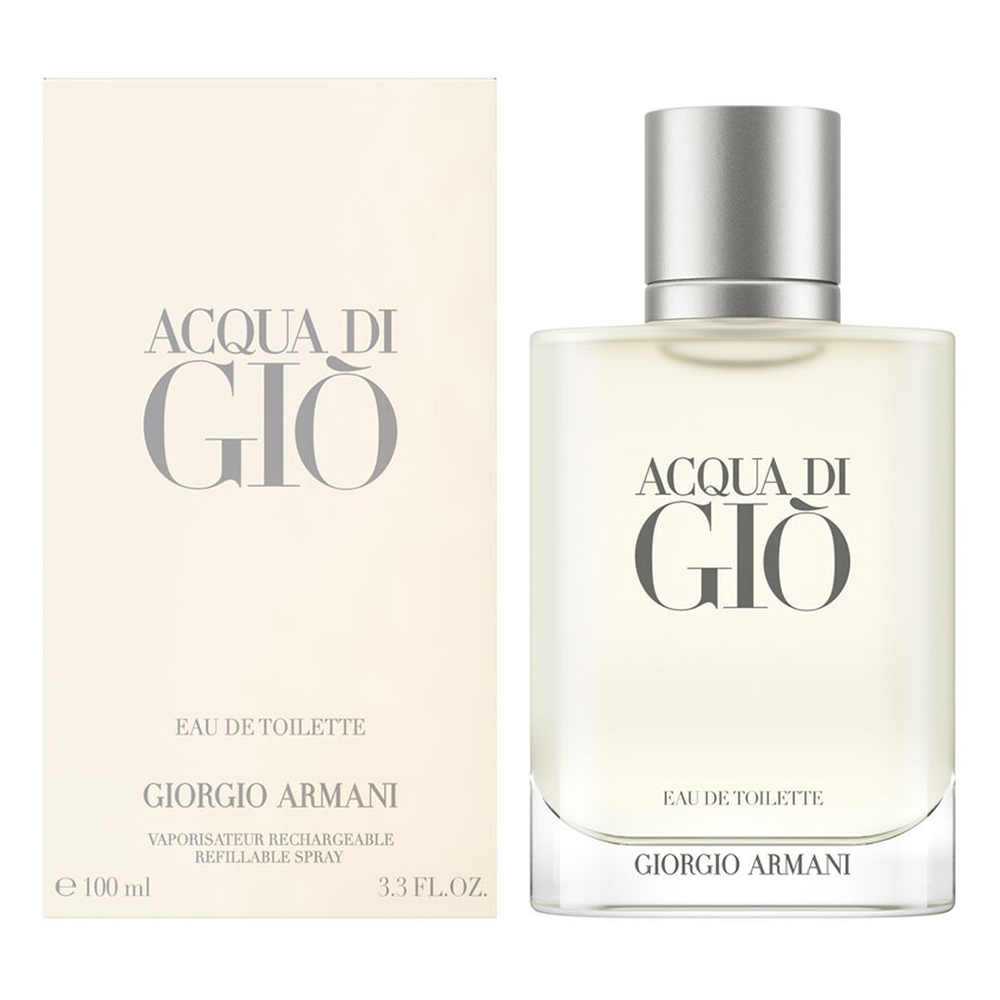 Nước hoa Giorgio Armani Acqua Di Gio - Eau de Toilette, 100ml