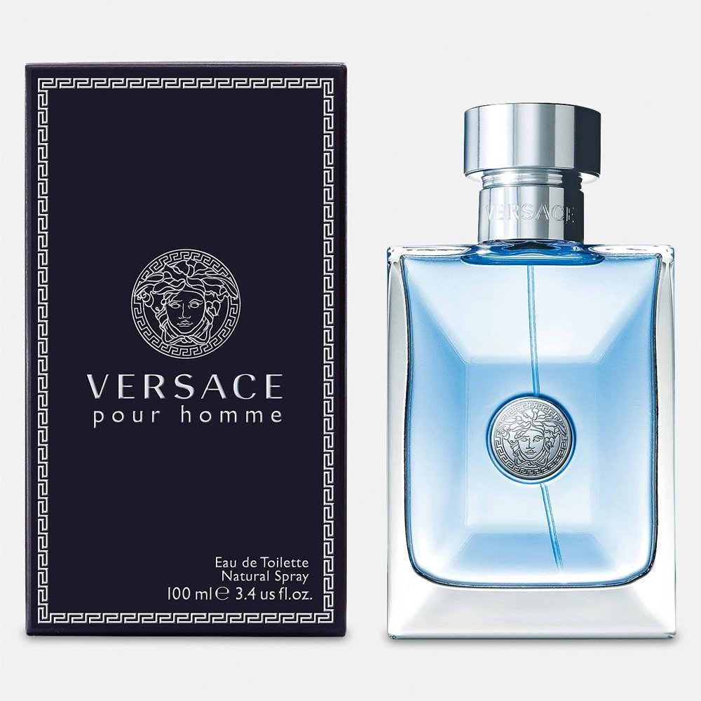 Nước hoa Versace Pour Homme - Eau de Toilette 100ml