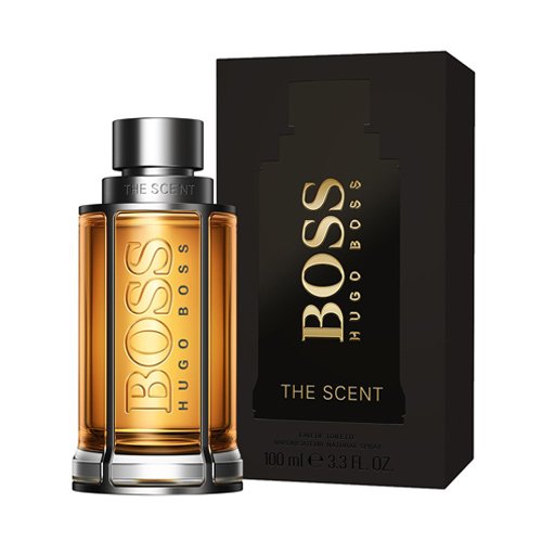 Hugo Boss The Scent - Eau de Toilette, 100ml