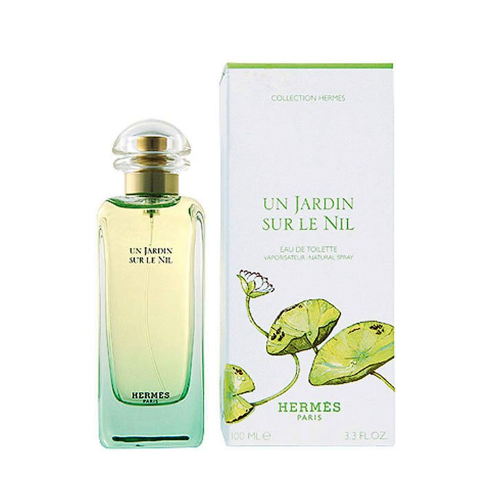 HERMÈS Un Jardin sur le Nil - Eau de Toilette, 100ml