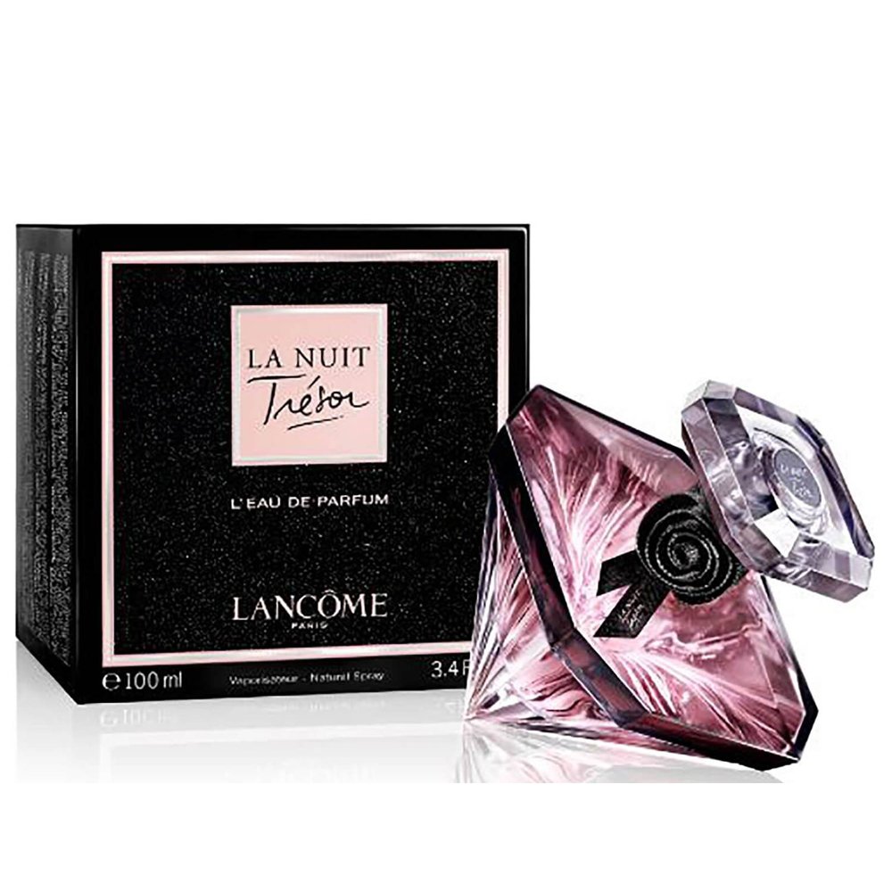 Nước hoa LANCÔME Trésor La Nuit - Eau de Parfum, 100ml