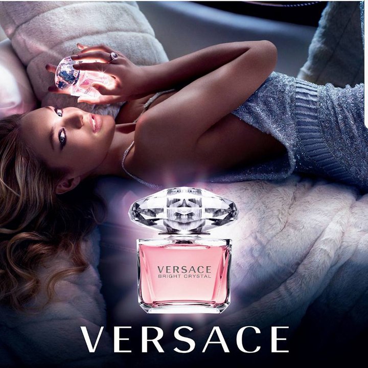 Nước hoa Versace Bright Crystal - Eau de Toilette 90ml - Shop Mùa Xuân