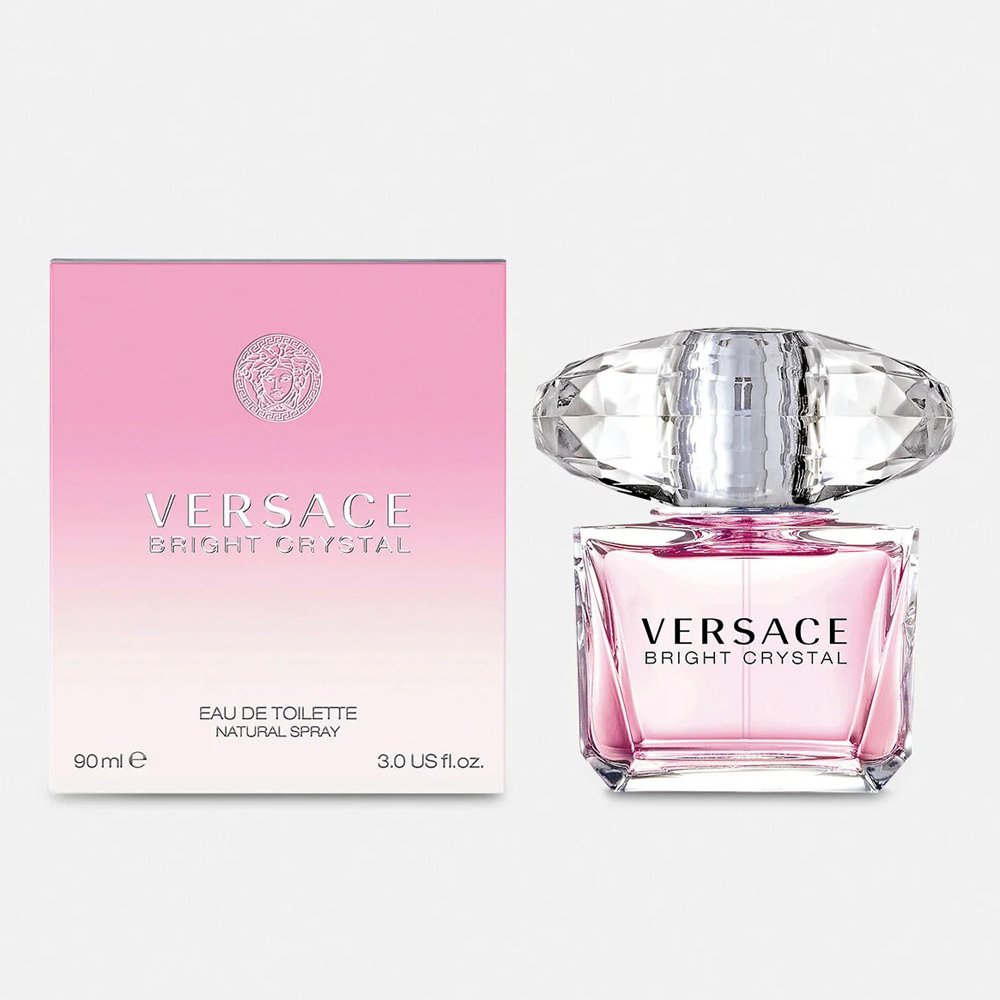 Nước hoa Versace Bright Crystal - Eau de Toilette 90ml