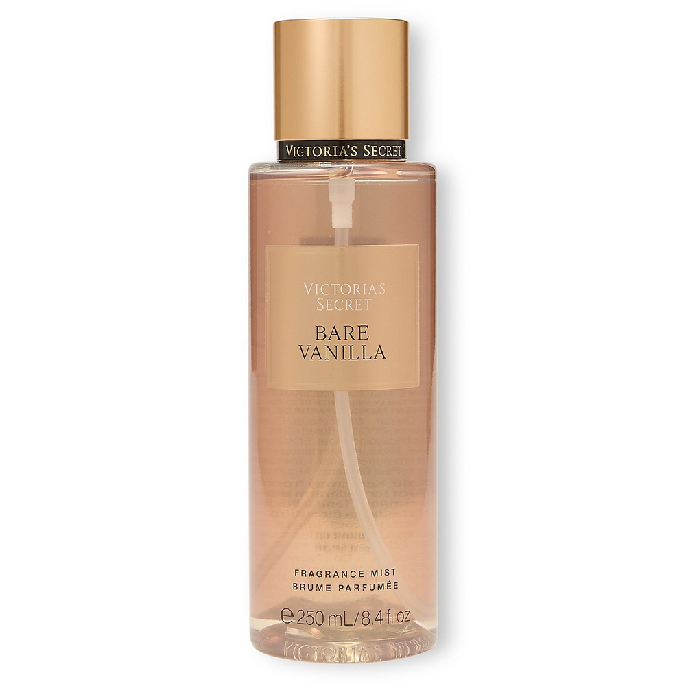 Xịt thơm toàn thân Victoria's Secret - Bare Vanilla, 250ml
