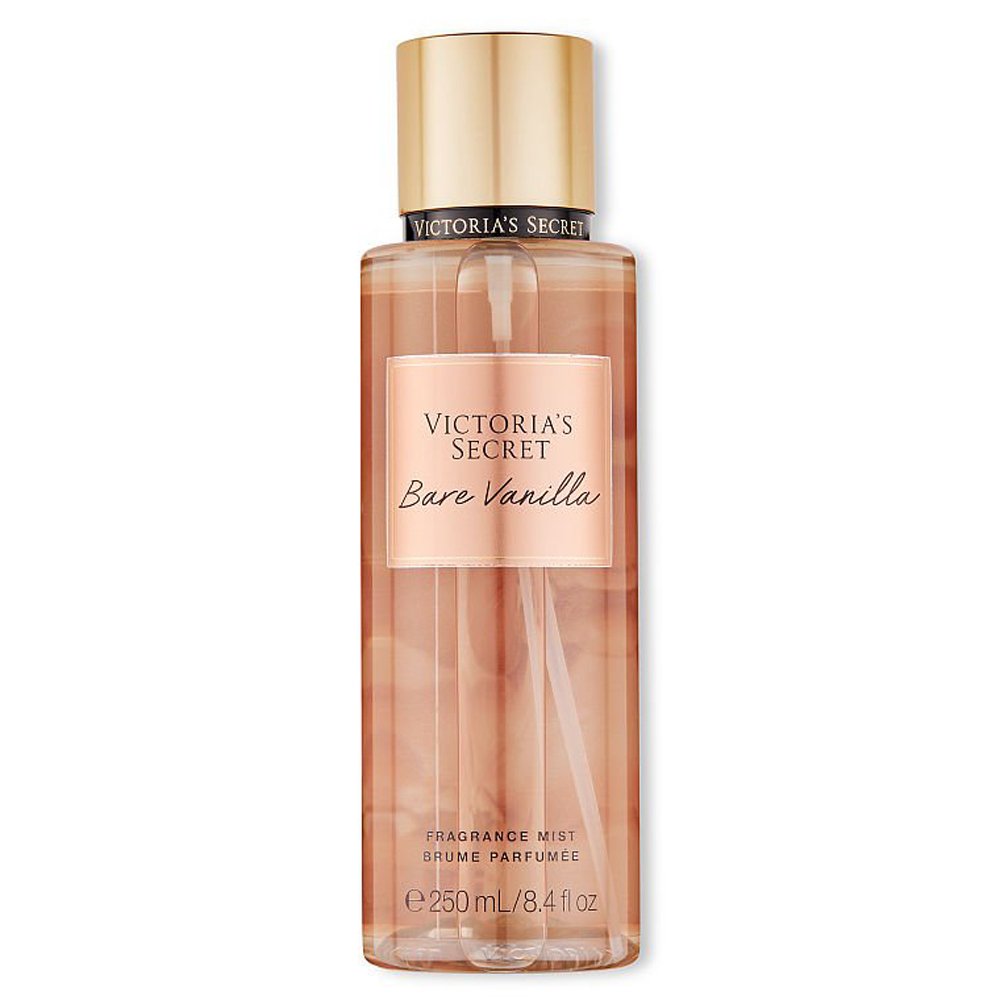 Xịt thơm toàn thân Victoria's Secret - Bare Vanilla, 250ml