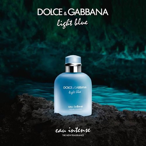 dolce amp gabbana light blue eau intense pour homme eau de nuic hoa dolce gabbana light blue eau intense