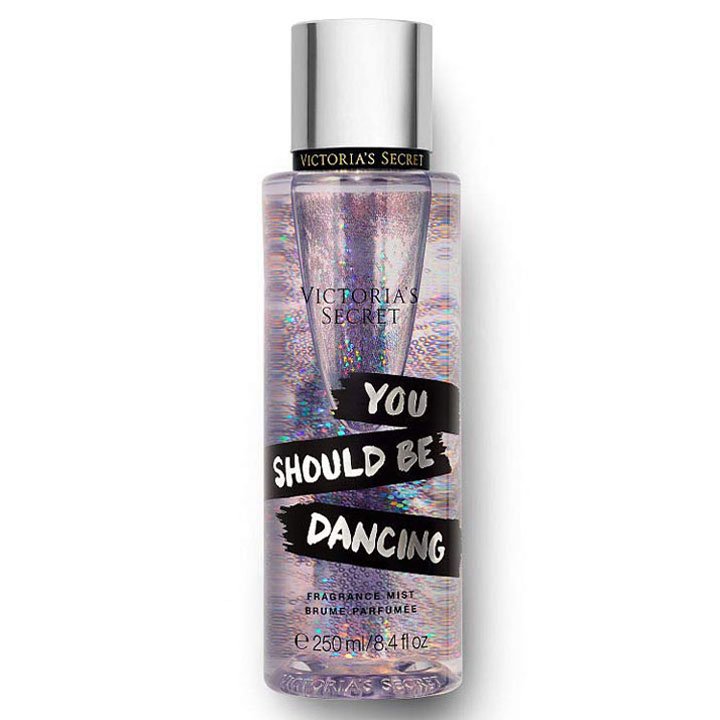 Xịt thơm toàn thân Victoria's Secret - You Should Be Dancing, 250ml