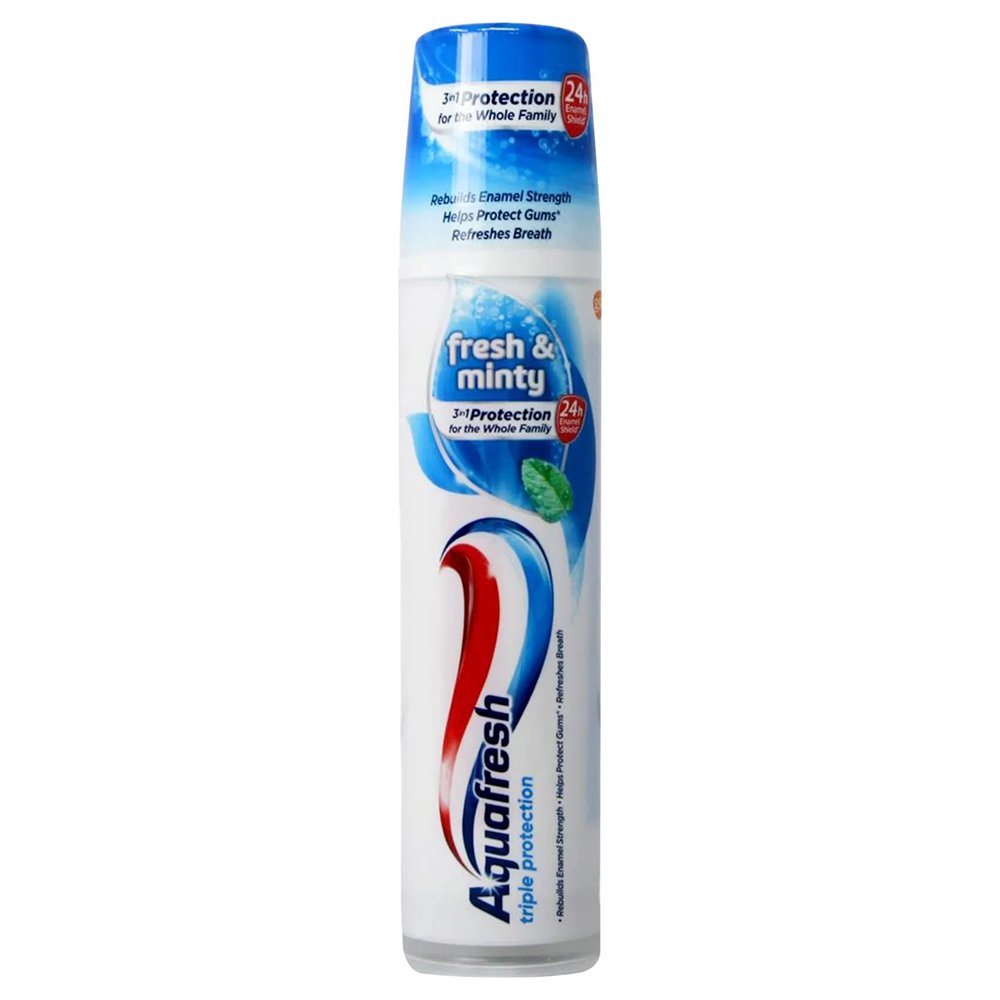 Kem đánh răng Aquafresh Fresh & Mintiy, 100ml