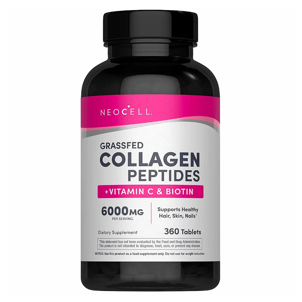 NeoCell Super Collagen + Vitamin C & Biotin, 360 viên