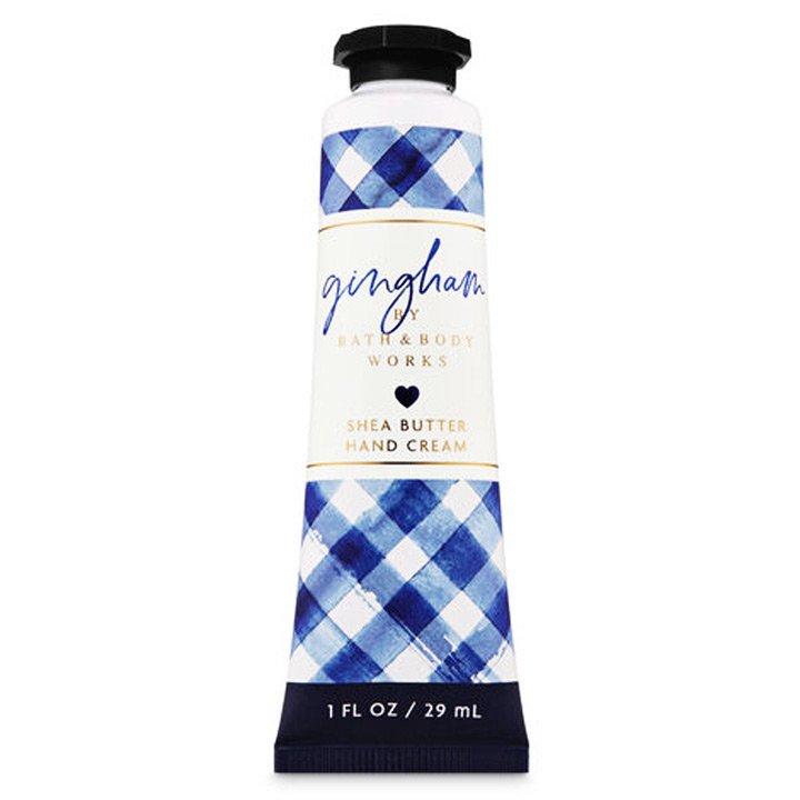 Kem dưỡng da tay Bath & Body Works - Gingham, 29ml