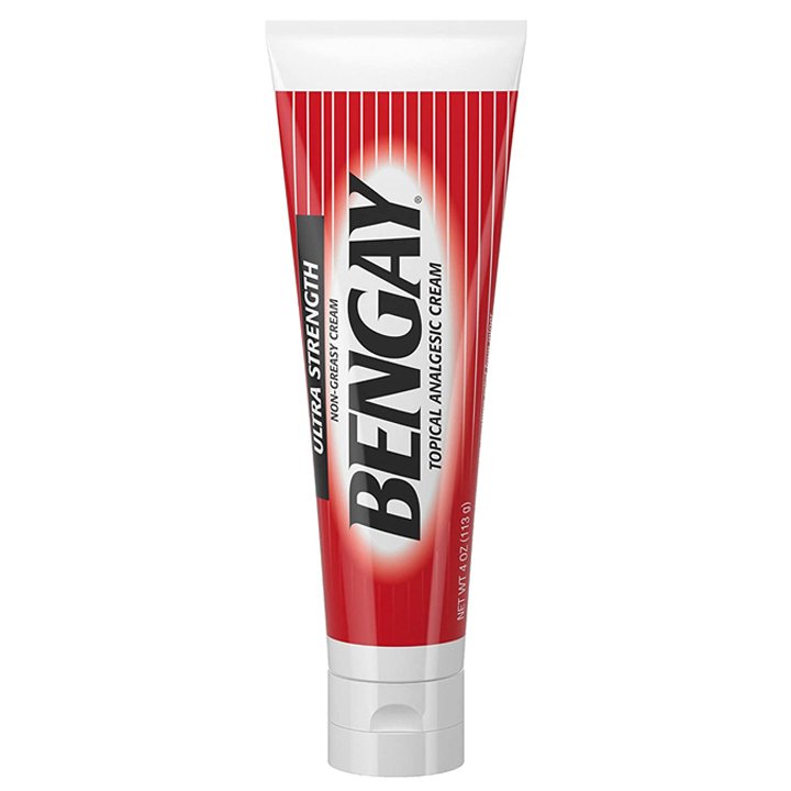 Kem xoa bóp giảm đau Bengay Ultra Strength, 113g