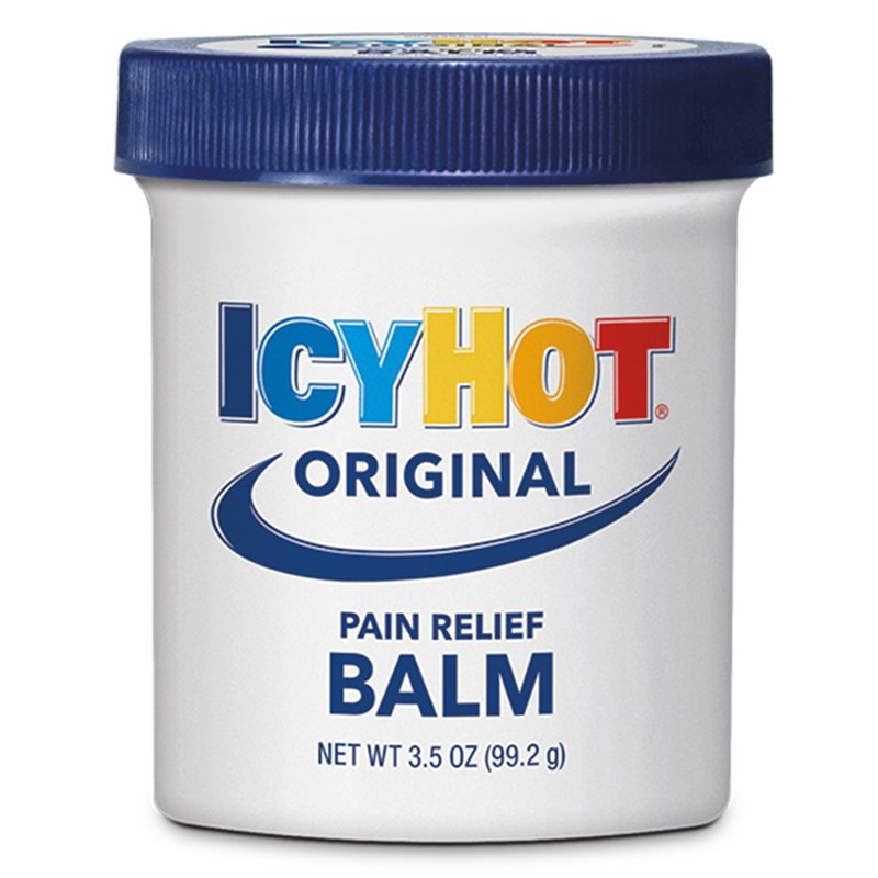Dầu xoa bóp giảm đau Icy Hot Original Pain Relief Balm, 99.2g