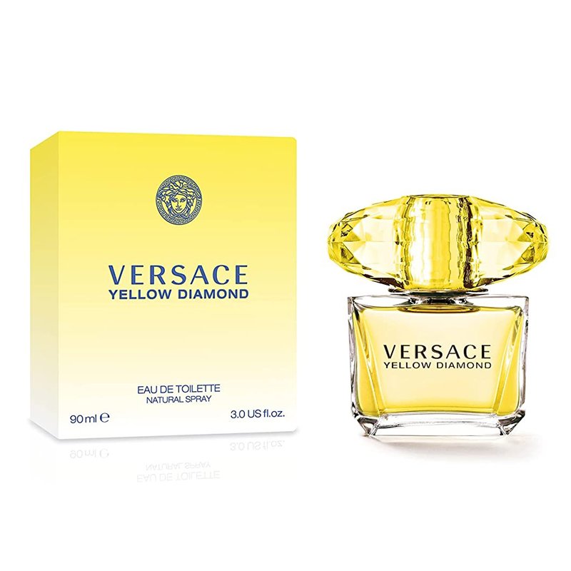 Nước hoa Versace Yellow Diamond - Eau de Toilette, 90ml