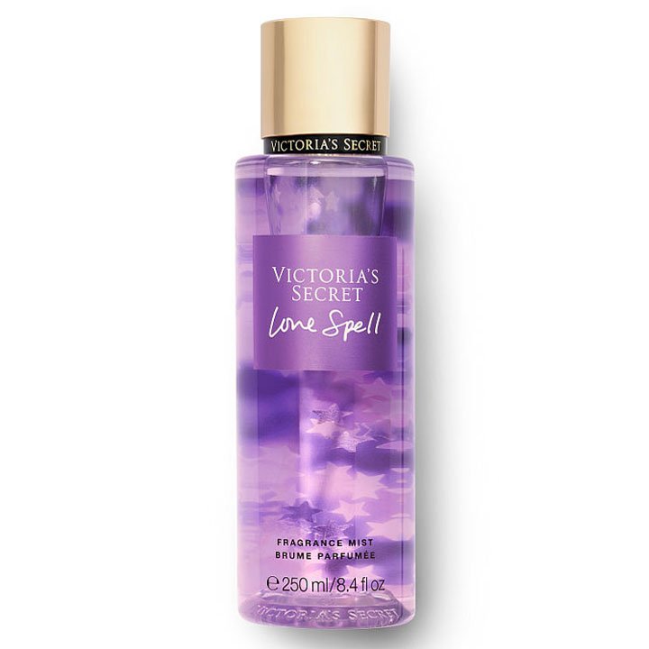 Xịt thơm toàn thân Victoria's Secret - Love Spell, 250ml