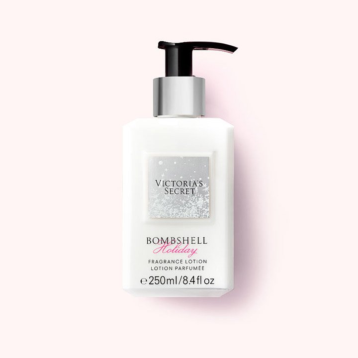 Victoria's Secret Fragrance Lotion - Bombshell Holiday, 250ml
