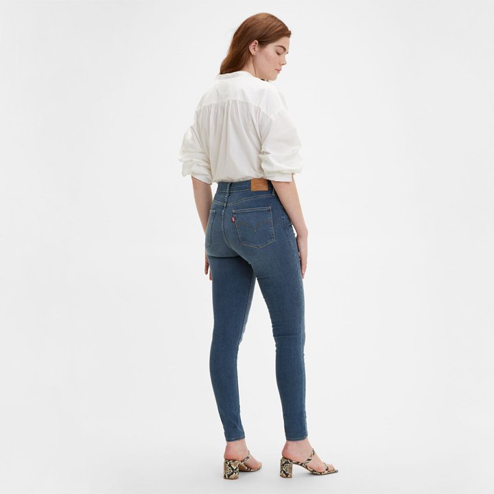 Levi's 720 High Rise Super Skinny Jeans, size 26 - Shop Mùa Xuân