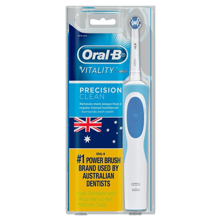 Bàn chải máy Oral-B Vitality, Precision Clean
