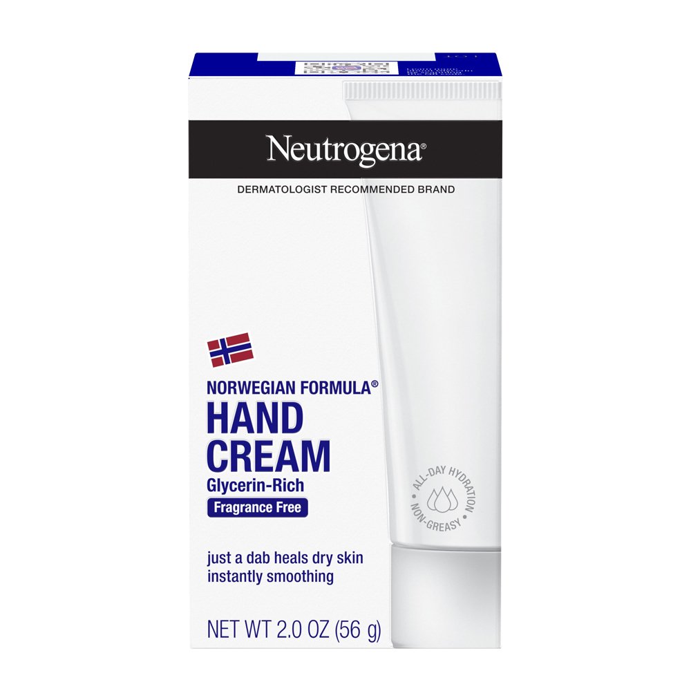 Kem dưỡng tay Neutrogena Norwegian Formula Hand Cream, 56g