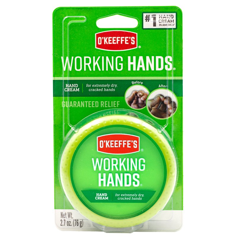 Kem dưỡng tay O'Keeffe's Working Hands Hand Cream, 76g