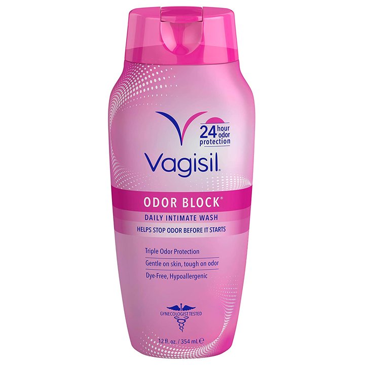 Dung dịch vệ sinh phụ khoa Vagisil Odor Block, 354ml