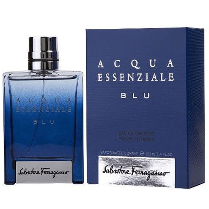 Nước hoa Salvatore Ferragamo Acqua Essenziale Blu - Eau De Toilette 100ml