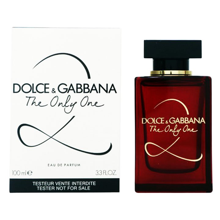 Nước hoa Tester DOLCE & GABBANA The Only One 2 - Eau de Parfum, 100ml