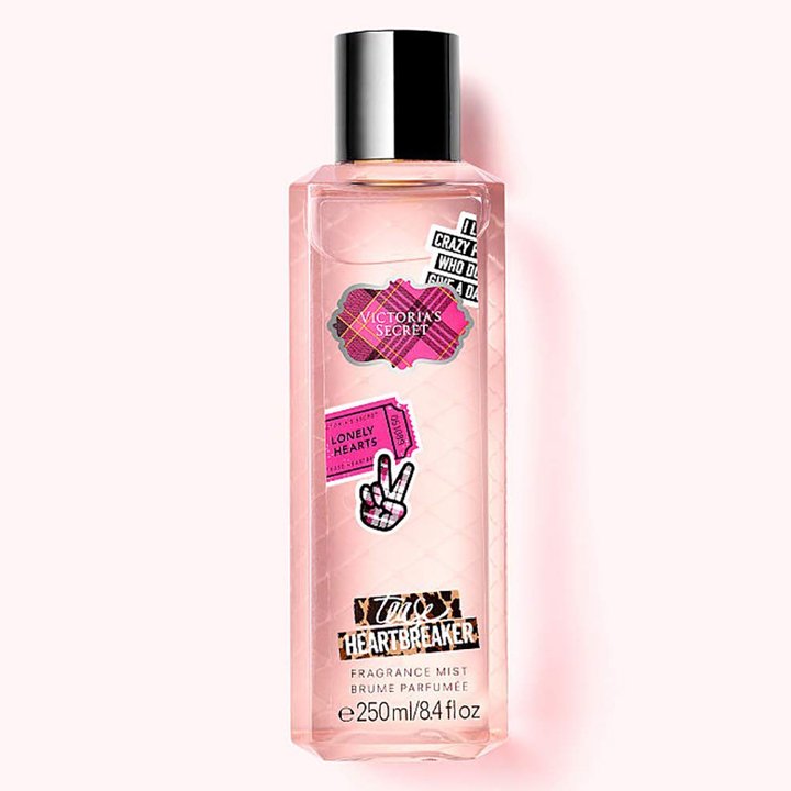 Xịt thơm toàn thân Victoria's Secret - Tease Heartbreaker, 250ml