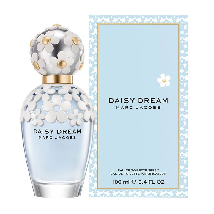 Marc Jacobs Daisy Dream - Eau de Toilette, 100ml