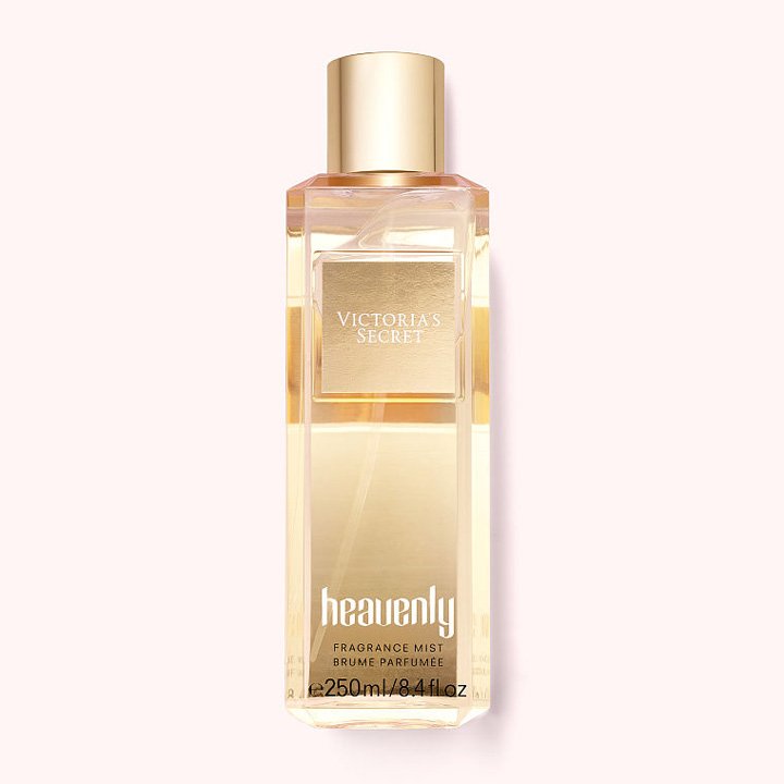 Xịt thơm toàn thân Victoria's Secret - Heavenly, 250ml