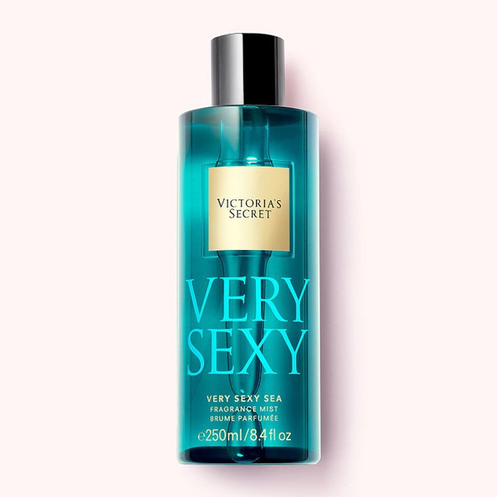 Xịt thơm toàn thân Victoria's Secret - Very Sexy Sea, 250ml