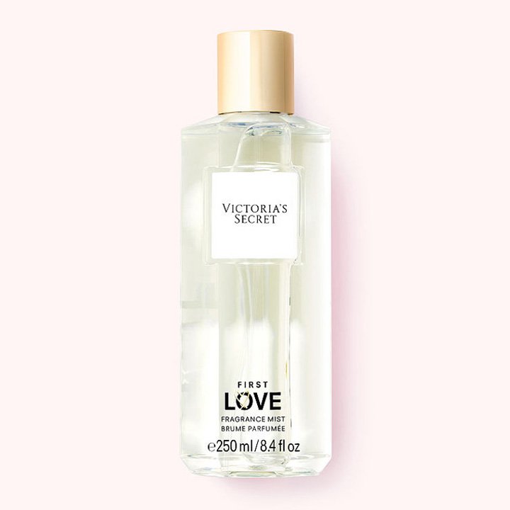 Xịt thơm toàn thân Victoria's Secret - First Love, 250ml