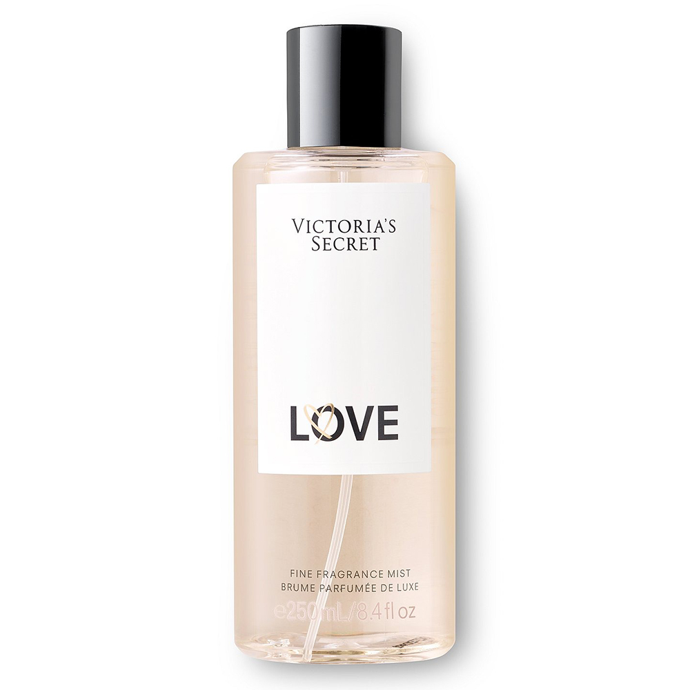 Xịt thơm toàn thân Victoria's Secret - Love, 250ml
