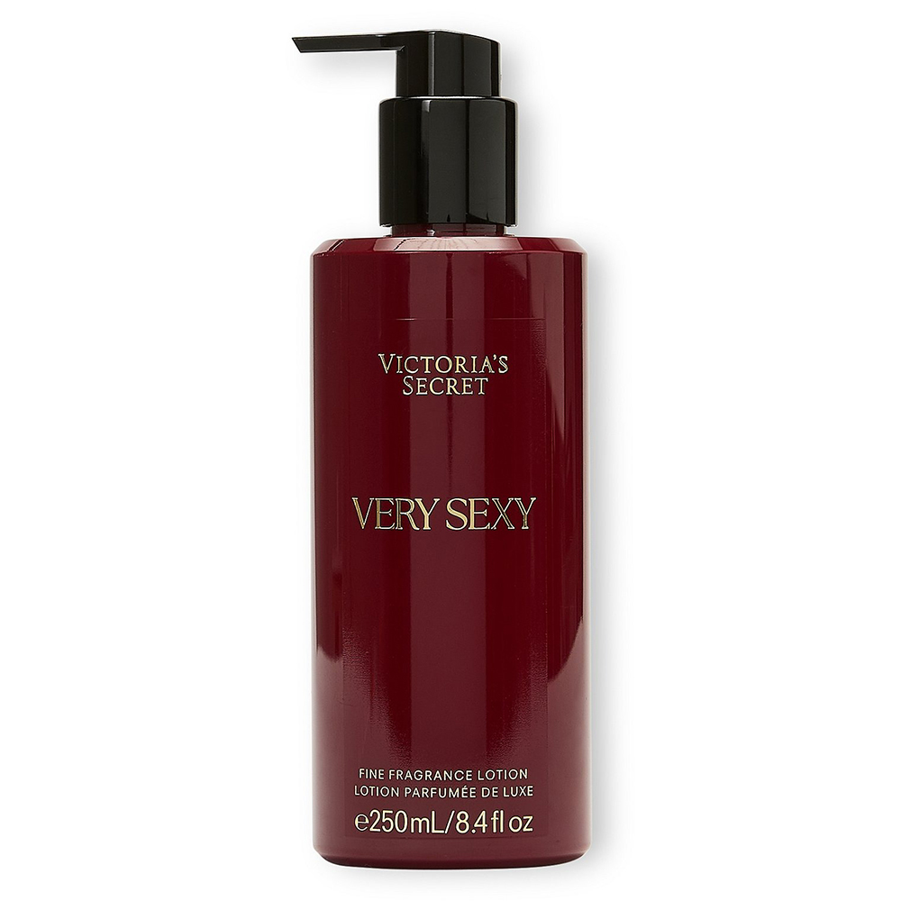 Lotion dưỡng da Victoria's Secret Fragrance - Very Sexy, 250ml