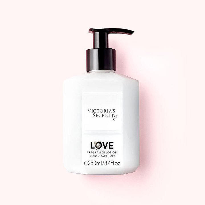 Victoria's Secret Fragrance Lotion - Love, 250ml
