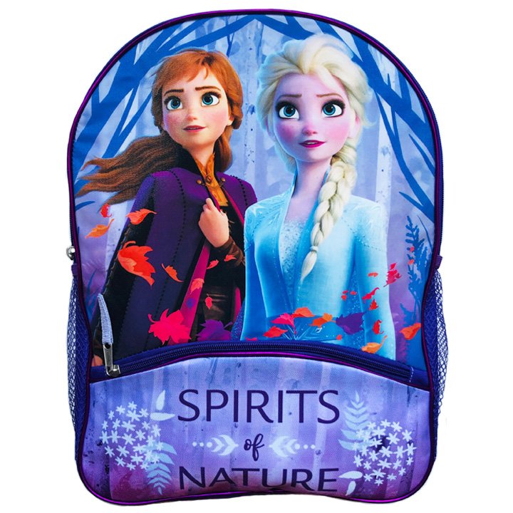 Balo Fast Forward NY Disney Frozen II Spirits of Nature - Purple