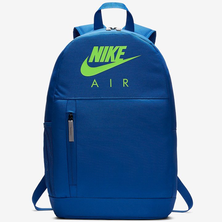 Balo Nike Air Elemental - Blue/ Neon Lime